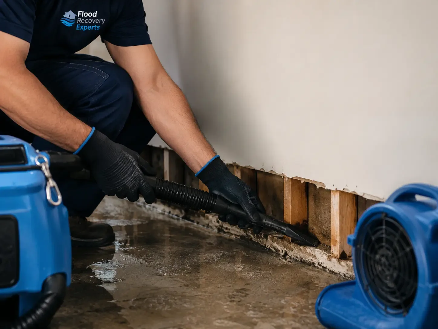 Why choose Flood Damage Cleanup in Connelly Springs, NC